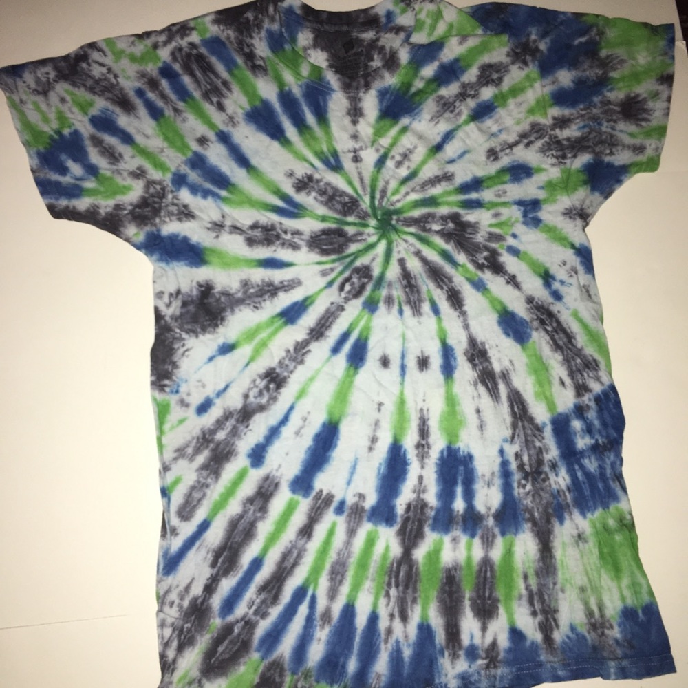 Tie dye t shirt